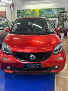 Smart ForFour 60 1.0 Black Passion
