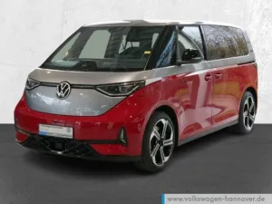 Volkswagen ID.Buzz GTX 4MOTION kurzer Radstand AHK IQ.LIGHT
