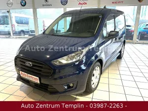 Ford Connect-1.Hand-Klima-Allwetter-DAB-Service-TÜV-