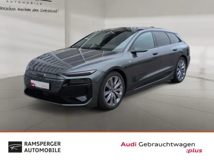 Audi A6 Avant e-tron edition one quattro 315 kW
