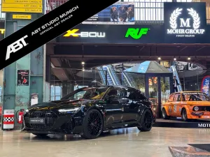 Audi ABT RS6-S (720 PS & 900 NM)
