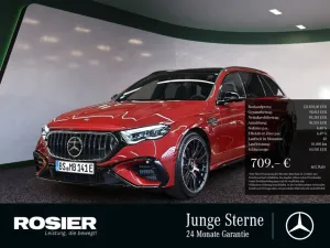 Mercedes-Benz E 53 AMG Hybrid T 4M+ AHK Night HUD AMG Drivers