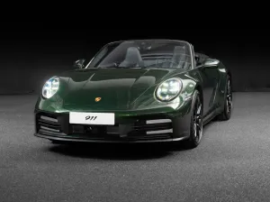 Porsche 992.2 Carrera 4S Cab. PDK