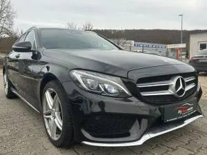 Mercedes-Benz C 180 C T-Modell C 180 T CGI AMG - Line