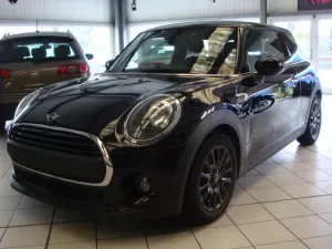 MINI ONE Mini (Shzg,PDC,Alu,Klima,Temp.)