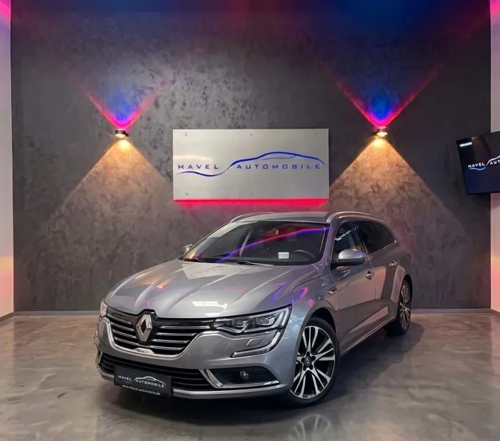 Renault Talisman Initiale Paris Kamera SzHzg Massage AHK