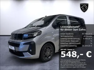 Opel Zafira Edition 2.2 Diesel L2H1 AHK-abnehmbar LED