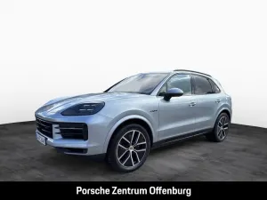 Porsche Cayenne E-Hybrid HUD AHK-el. klappb. Navi Leder 