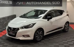Nissan Micra N-Design*NAVI*KAMERA*SHZ*BOSE