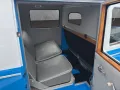 Barkas Framo V 901 Kombi 5 Sitze Komplett Restauration