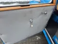 Barkas Framo V 901 Kombi 5 Sitze Komplett Restauration