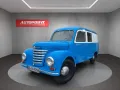 Barkas Framo V 901 Kombi 5 Sitze Komplett Restauration