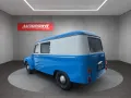 Barkas Framo V 901 Kombi 5 Sitze Komplett Restauration