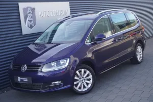 Volkswagen SHARAN 1.4 TSI DSG-HIGHLINE-KAMERA-ACC-PDC-NAVI