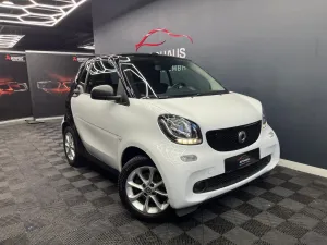Smart ForTwo Cabrio 2. Hand Carplay Kamera 90 PS