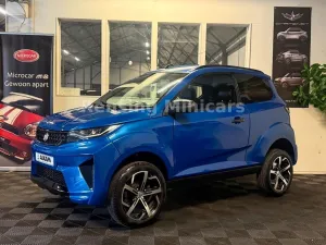 Aixam Crossover Ambition 2024 8 PS Mopedauto Microcar