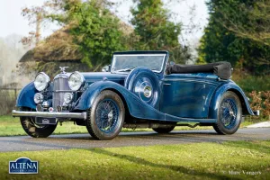 Alvis Andere speed 25