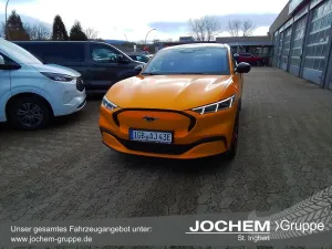Ford Mustang Mach-E AWD