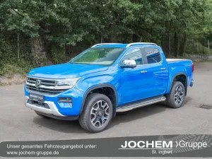 Volkswagen Amarok 2.0 TDI 151 kW Style 4Motion El. Rollo Na