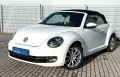 Volkswagen Beetle Cabriolet Design LEDER, NAVI, PDC, 1.HAND