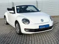 Volkswagen Beetle Cabriolet Design LEDER, NAVI, PDC, 1.HAND
