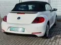Volkswagen Beetle Cabriolet Design LEDER, NAVI, PDC, 1.HAND
