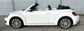 Volkswagen Beetle Cabriolet Design LEDER, NAVI, PDC, 1.HAND