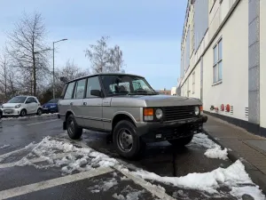 Land Rover Range Rover Turbo D OLDTIMER H-Zulassung