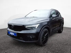 Volvo EX40 Single Motor Extended Range Plus Black Edit