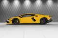 Lamborghini Revuelto 6.5 V12 YELLOW BIG CARBON PACKAGES