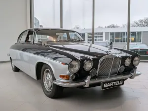Jaguar 420G Mark X