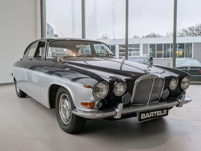 Jaguar 420G Mark X