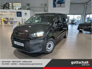 Peugeot Partner E-PARTNER M 100kW StandHZG Digitales Coc