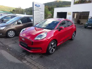 Ford  124 kW Premium FWD AHK Navi Kamera LED