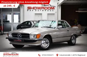 Mercedes-Benz 560SL