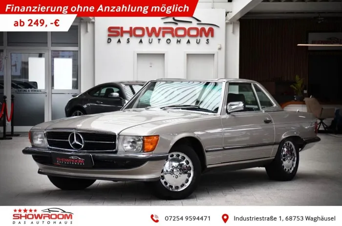 Mercedes-Benz 560SL