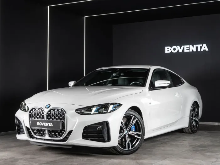 BMW 430i Coupe M Sport xDrive  *COCKPIT*H&K*KAMERA*