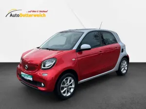 Smart forfour Klima, Klimaaut., Bluetooth