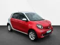Smart forfour Klima, Klimaaut., Bluetooth