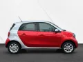 Smart forfour Klima, Klimaaut., Bluetooth