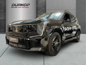 Kia EV9 GT-Line 99kWh Allrad duales Panodach HUD Led