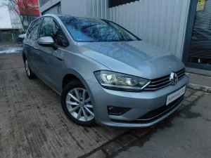 Volkswagen Golf Sportsvan 1.4 TSI 92kW DSG Navi 1.Hand PDC
