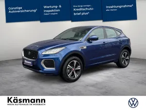 Jaguar E-PACE P160 R-Dynamic S LED NAV KAM ACC SHZ