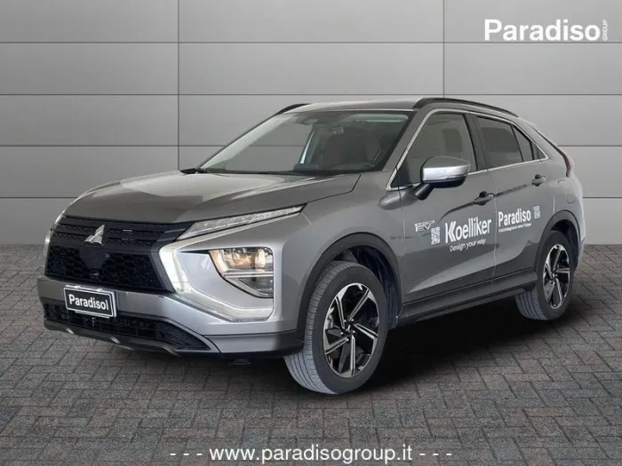 Mitsubishi Eclipse Cross INTENSE PHEV 2023 - KM0