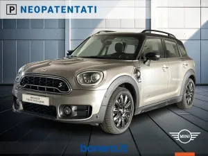 MINI Mini Cooper SE Countryman 1.5 all4 auto