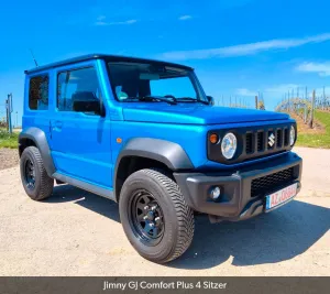 Suzuki Jimny 1.5 ALLGRIP Comfort+ 47 tkm Top Zustand