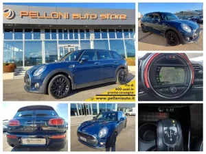 MINI Clubman 1.5 One D Auto AUTOMATICA-GARANZIA