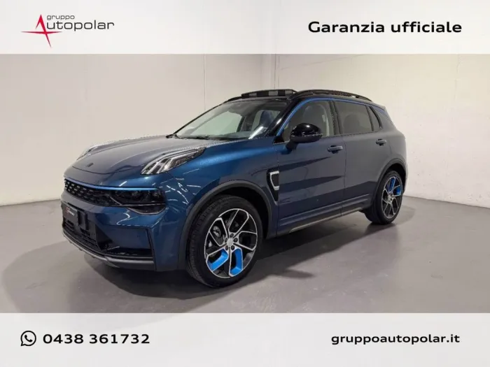 Other Lynk & Co LYNK & CO 01 PHEV AUTO