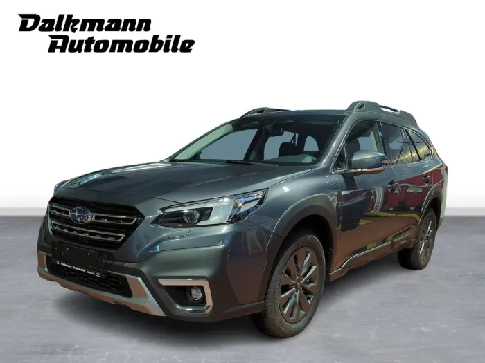Subaru Outback 2.5i Active Lineartronic