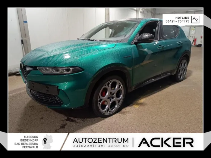 Alfa Romeo Tonale Veloce Plug-In-Hybrid AWD AHK/Pano -43%*